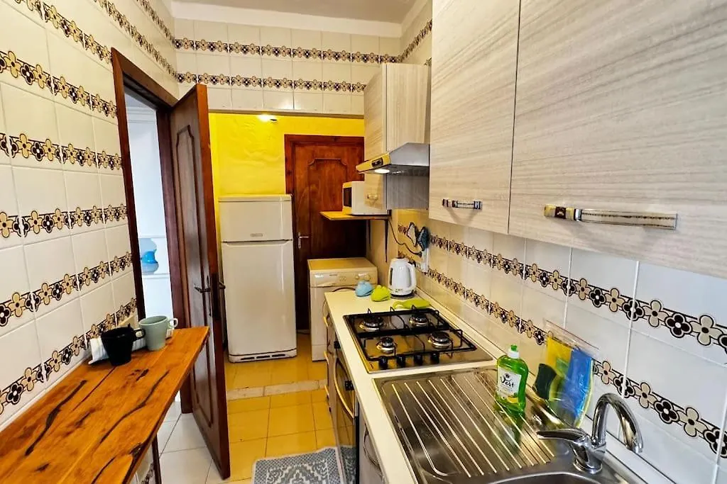 Beach Villa In San Giovanni Posada  Italy