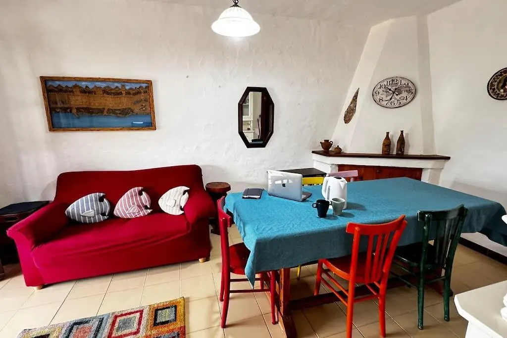 Beach Villa In San Giovanni Posada