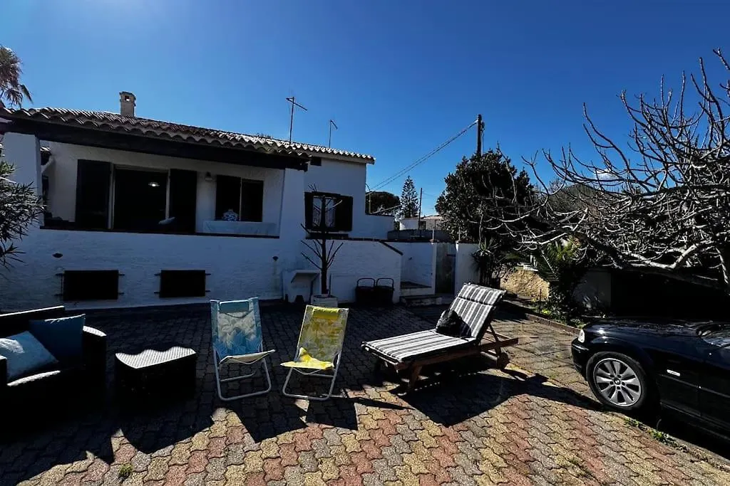 Beach Villa In San Giovanni Posada