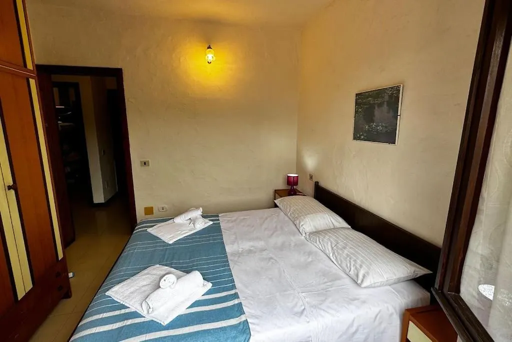 Beach Villa In San Giovanni Posada  Italy