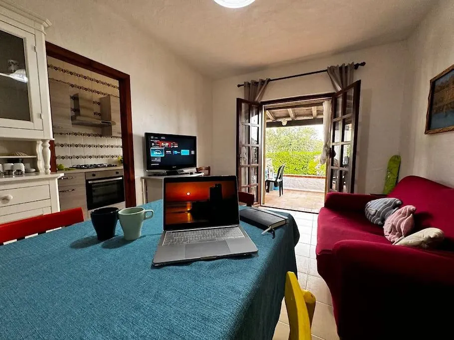 Beach Villa In San Giovanni Posada