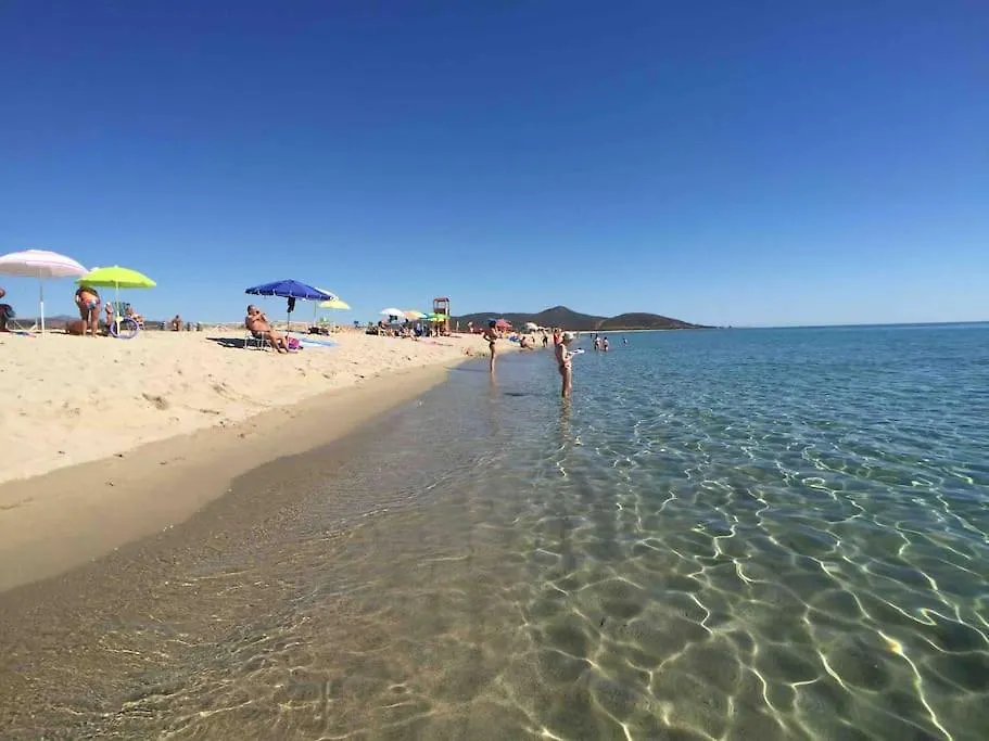 Beach Villa In San Giovanni Posada