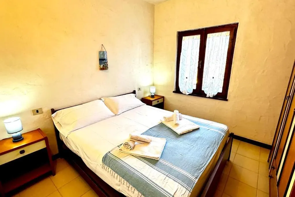Beach Villa In San Giovanni Posada