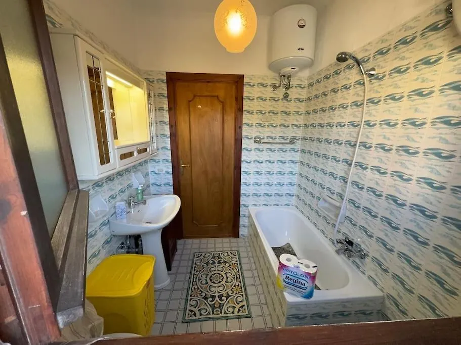 Beach Villa In San Giovanni Posada