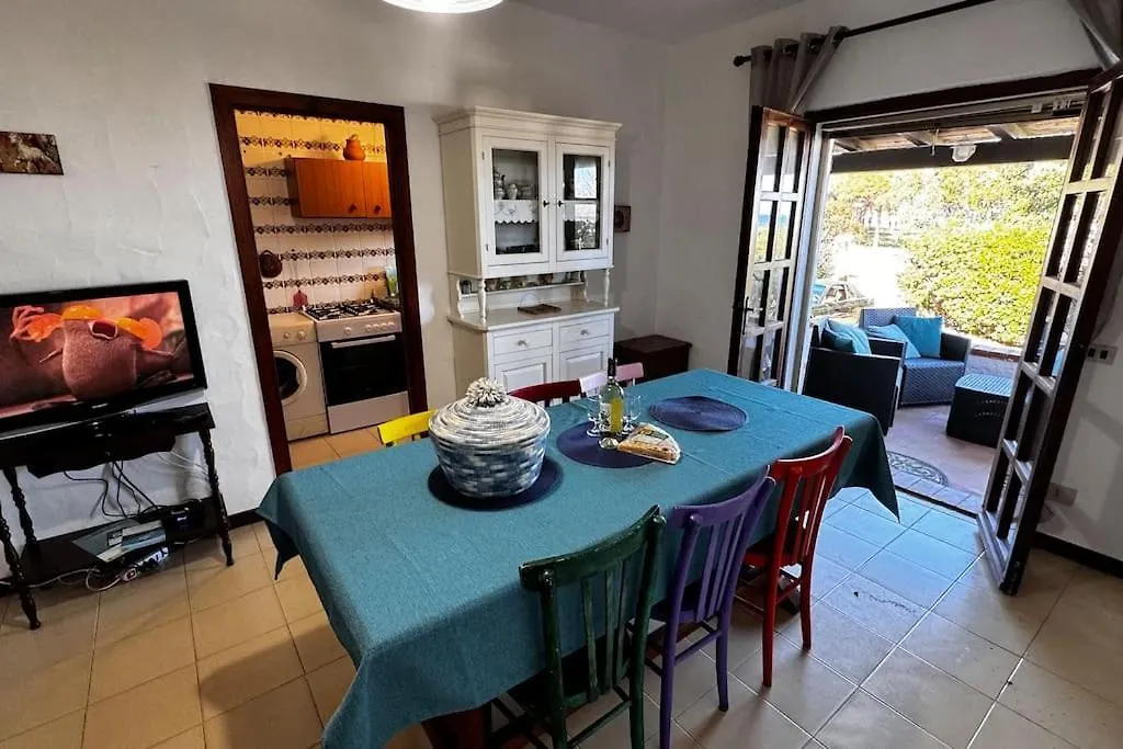 Beach Villa In San Giovanni Posada