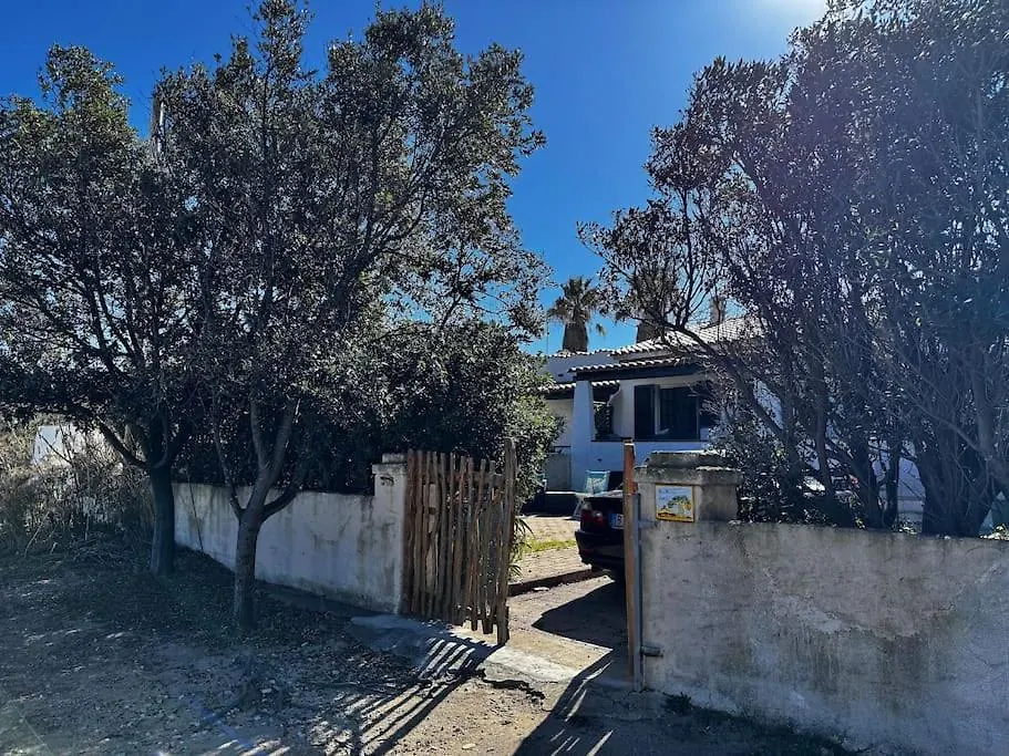 Beach Villa In San Giovanni Posada  Italy