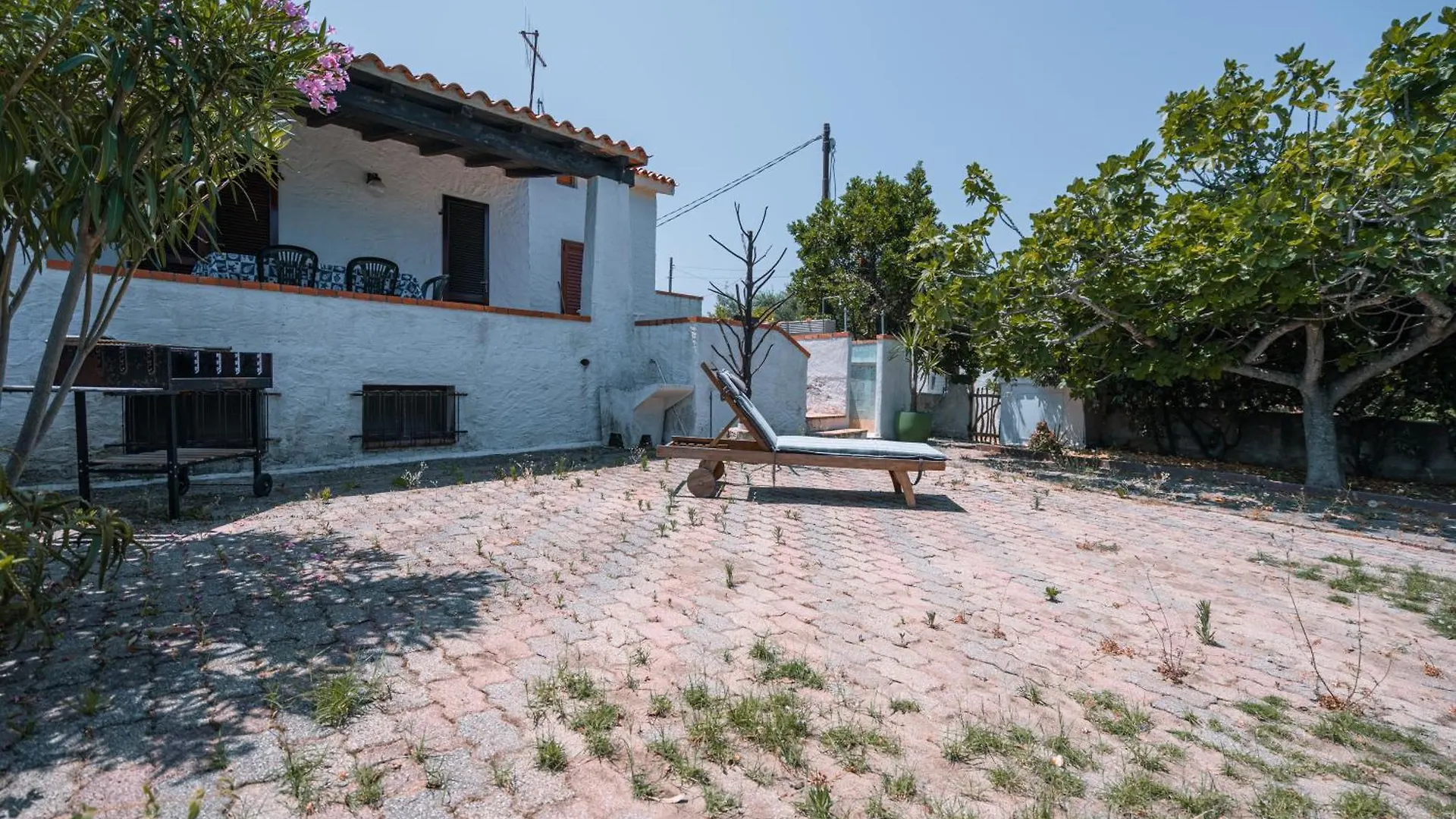 Beach Villa In San Giovanni Posada