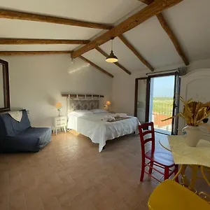 Panoramic Loft Con Uso Cucina,casa Placida - Ammentos Appartement