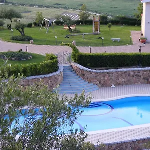 Country house Tenuta Su Vrau, Posada (Sardinia)