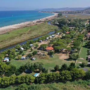 Ermosa Camping