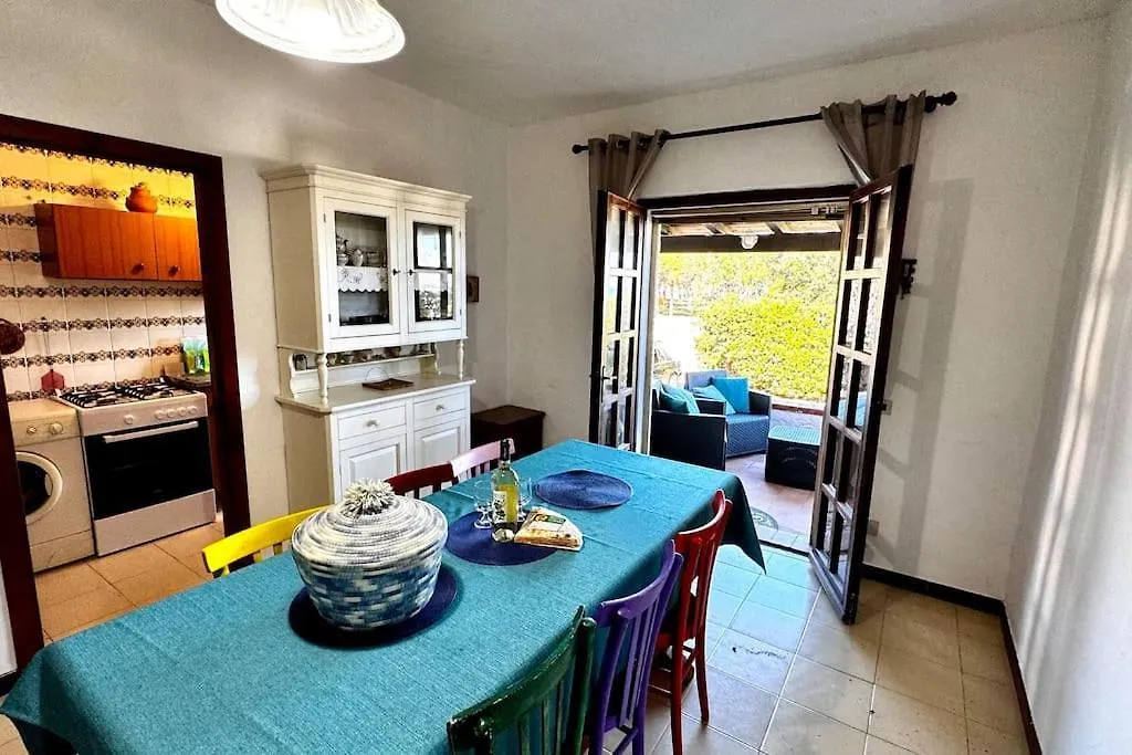 Beach Villa In San Giovanni Posada